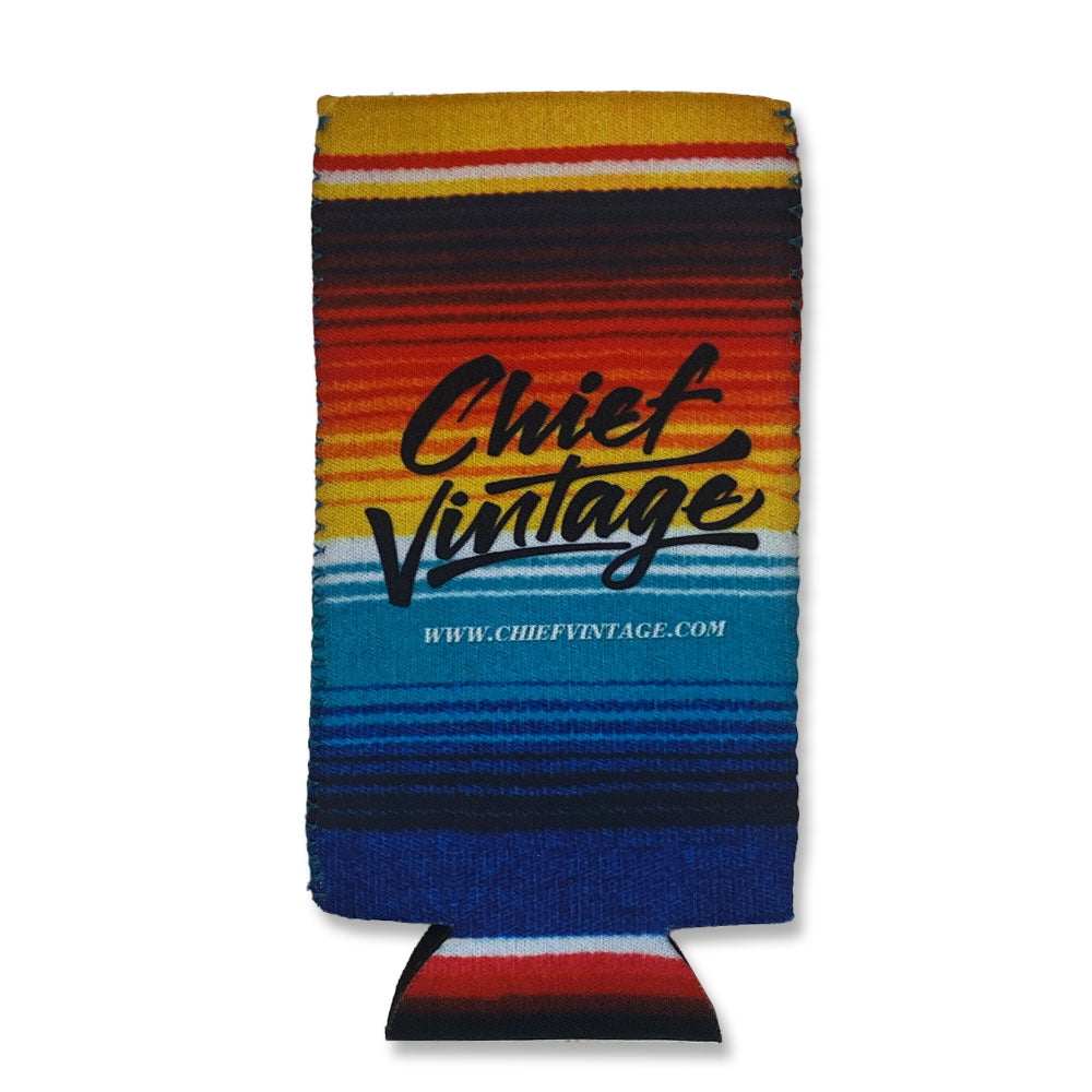 Serape can hot sale cooler